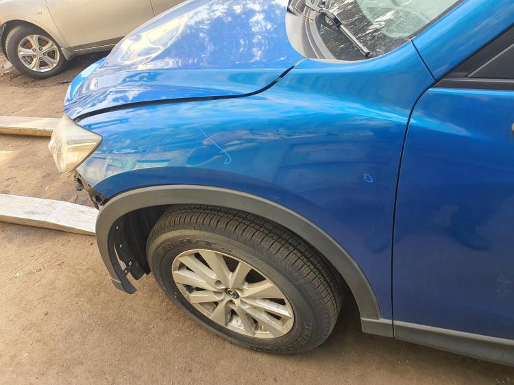mazda Cx5 2012 Parts & Wrecking