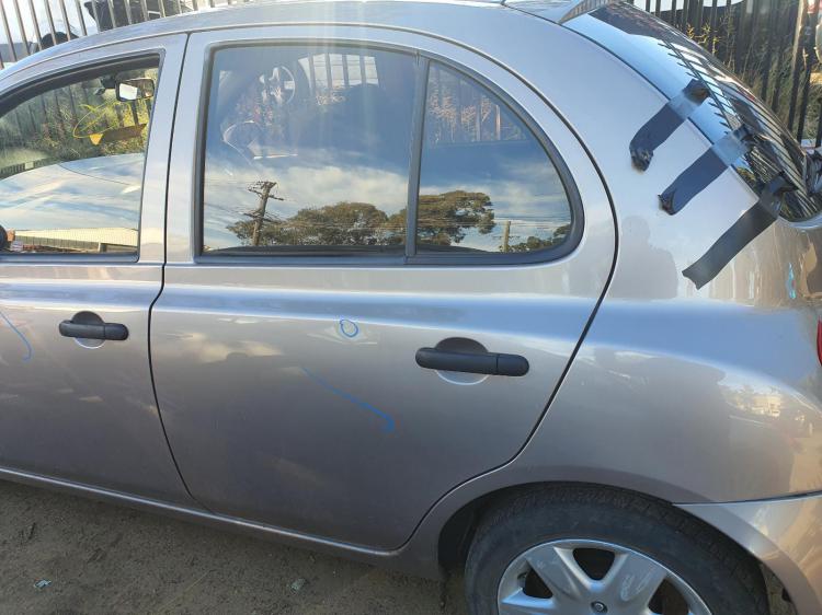 nissan Micra 2009 Parts & Wrecking