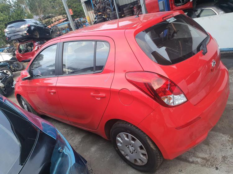 hyundai I20 2012 Parts & Wrecking