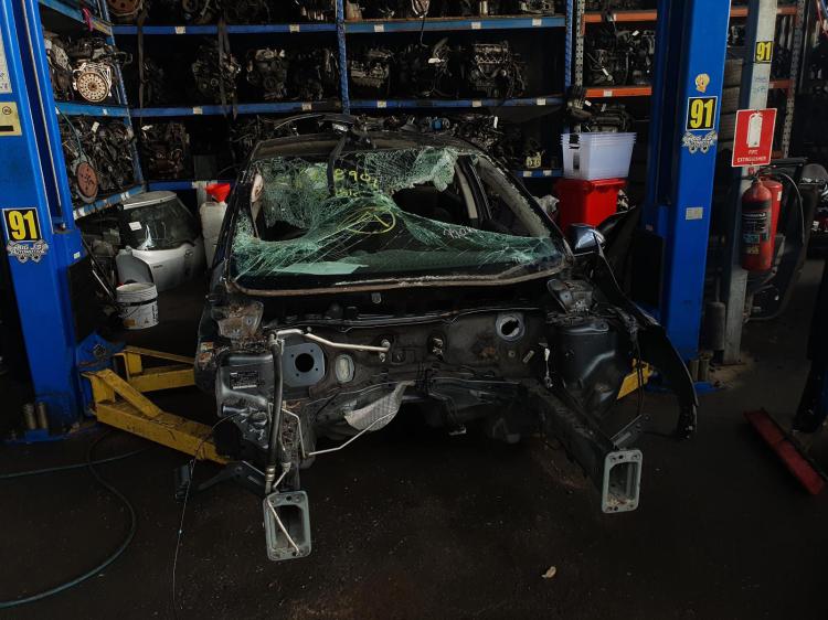 mazda 2 2013 Parts & Wrecking
