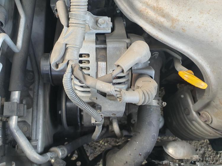 toyota Camry 2008 Parts & Wrecking