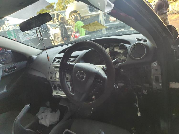 mazda 3 2010 Parts & Wrecking