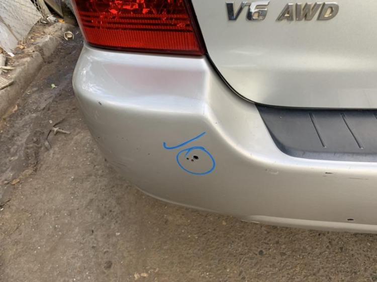 toyota Kluger 2004 Parts & Wrecking