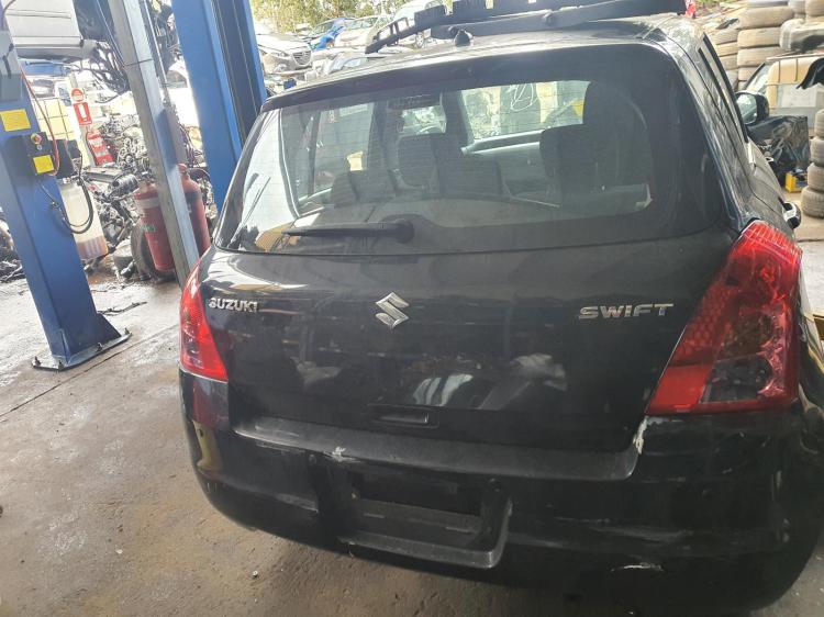 suzuki Swift 2008 Parts & Wrecking