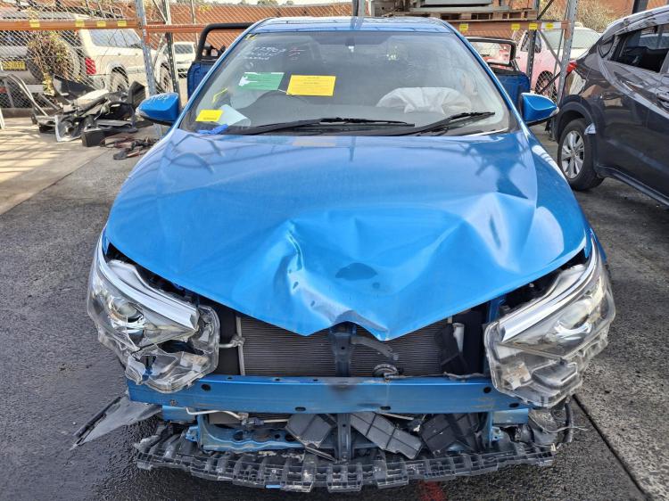 toyota Corolla ZRE182R Jul 2015 Parts & Wrecking
