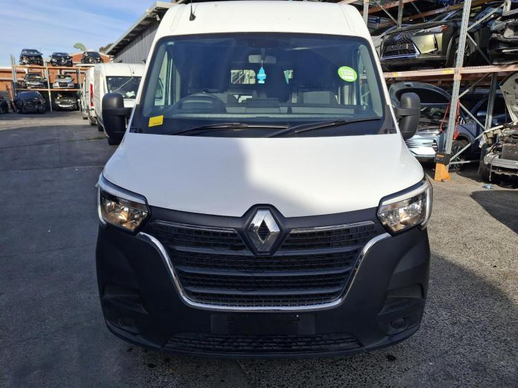 renault Master 6SP AUTO 2.3L 4CYL T/DIESEL 2022 Parts & Wrecking