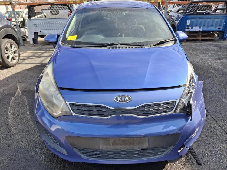 kia Rio UB Mar 2012 Parts & Wrecking