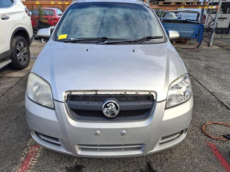 holden Barina TK Jun 2007 Parts & Wrecking