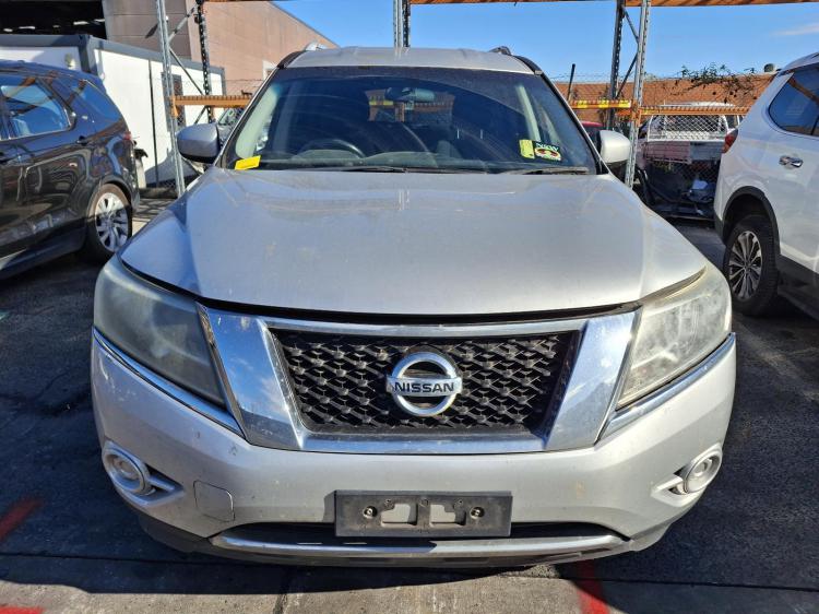 nissan Pathfinder R52 Jul 2016 Parts & Wrecking