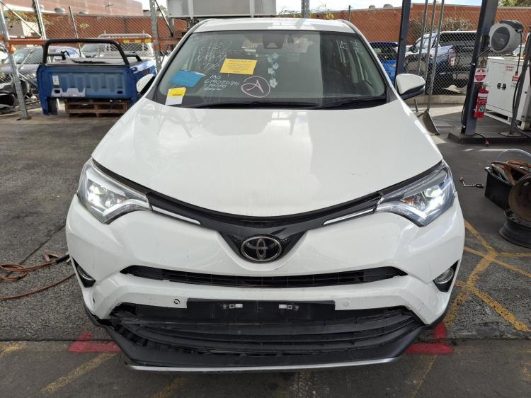 toyota Rav4 ZSA42R Nov 2017 Parts & Wrecking