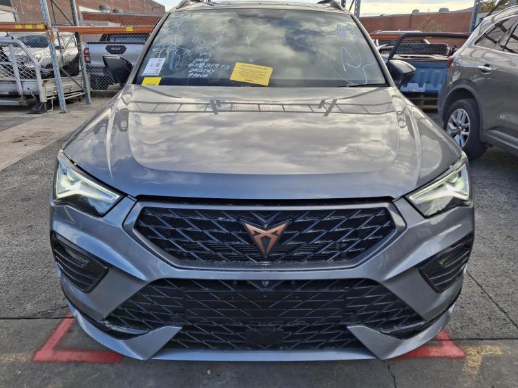 cupra Ateca Apr 2023 Parts & Wrecking