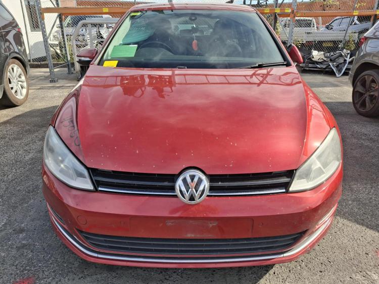 volkswagen Golf A7 Mar 2014 Parts & Wrecking