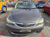 2008 Subaru Impreza G3 image 4