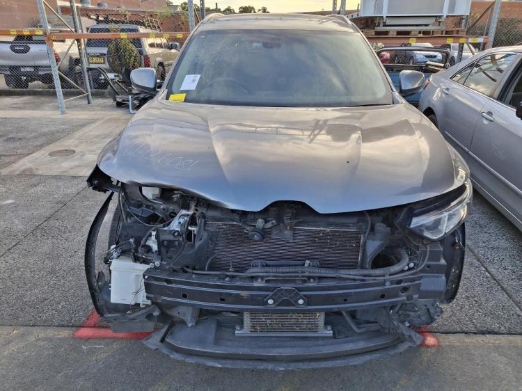 renault Kaleos XZG Nov 2018 Parts & Wrecking