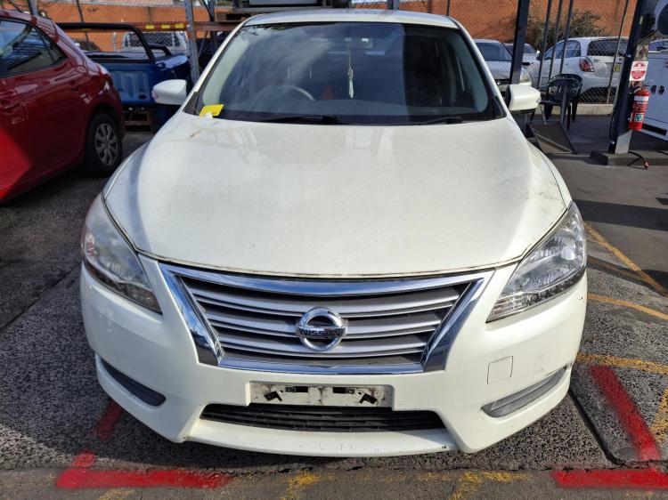 nissan Pulsar B17 Jan 2015 Parts & Wrecking