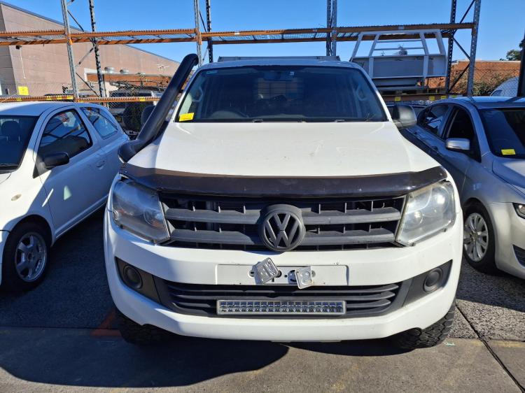 volkswagen Amarok 2H Oct 2013 Parts & Wrecking