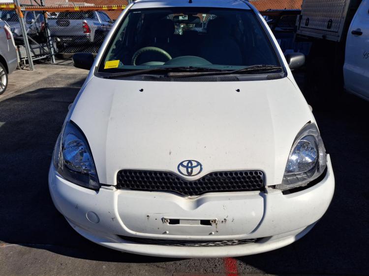toyota Echo NCP10R Oct 2000 Parts & Wrecking