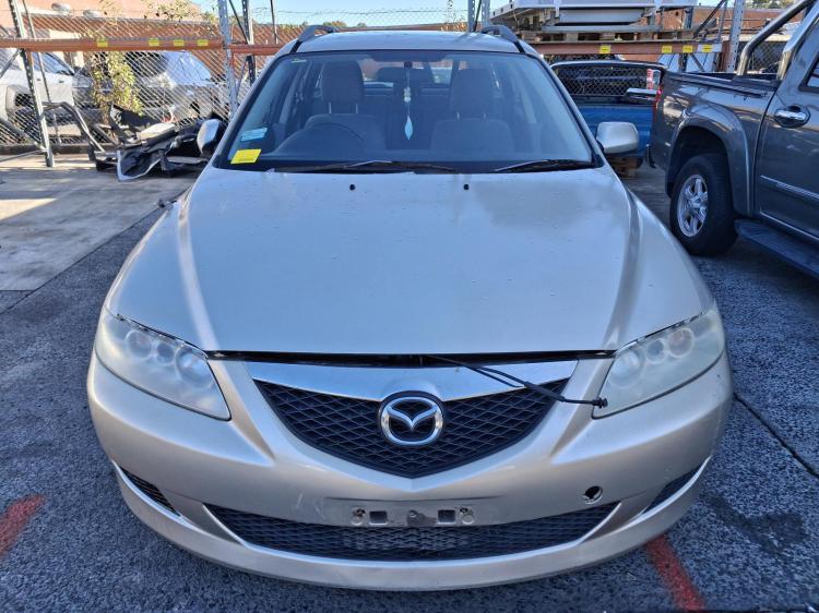mazda 6 GY May 2004 Parts & Wrecking