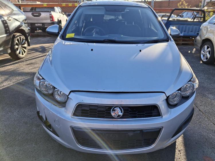 holden Barina TM Nov 2013 Parts & Wrecking