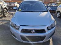 2013 Holden Barina TM image 4