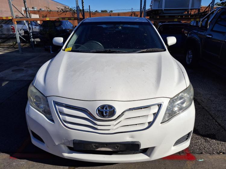 toyota Camry ACV40R Dec 2010 Parts & Wrecking