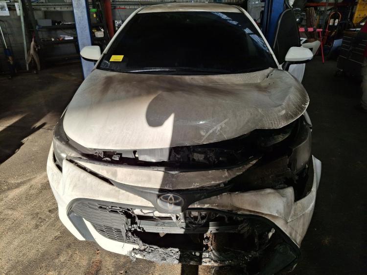 toyota Corolla 2ZR-FXE Apr 2022 Parts & Wrecking