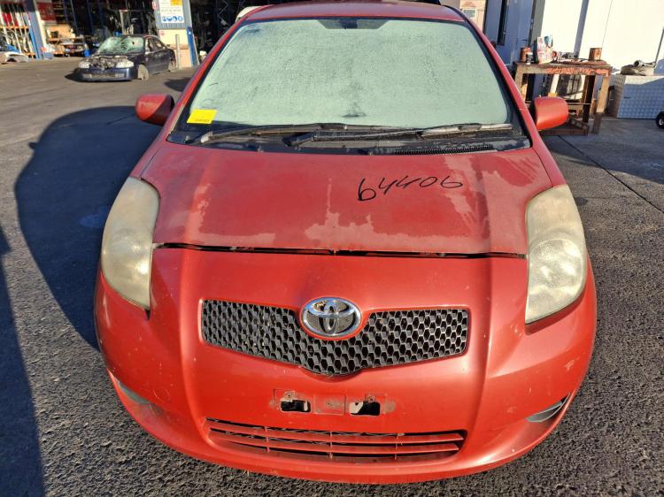 toyota Yaris NCP91R Sep 2006 Parts & Wrecking