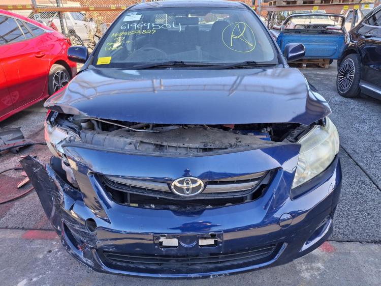 toyota Corolla ZRE152R Apr 2007 Parts & Wrecking
