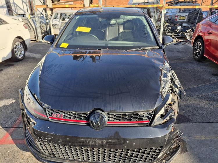 volkswagen Golf A7 Sep 2016 Parts & Wrecking
