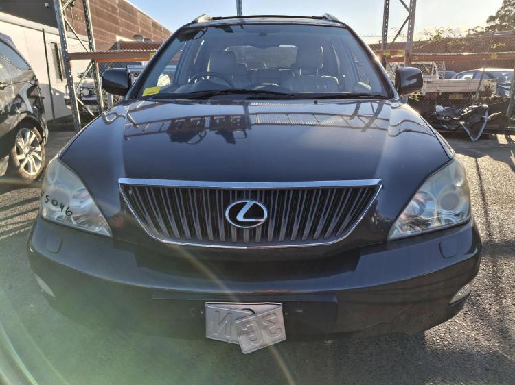 lexus Rx350 GSU35R Jul 2006 Parts & Wrecking