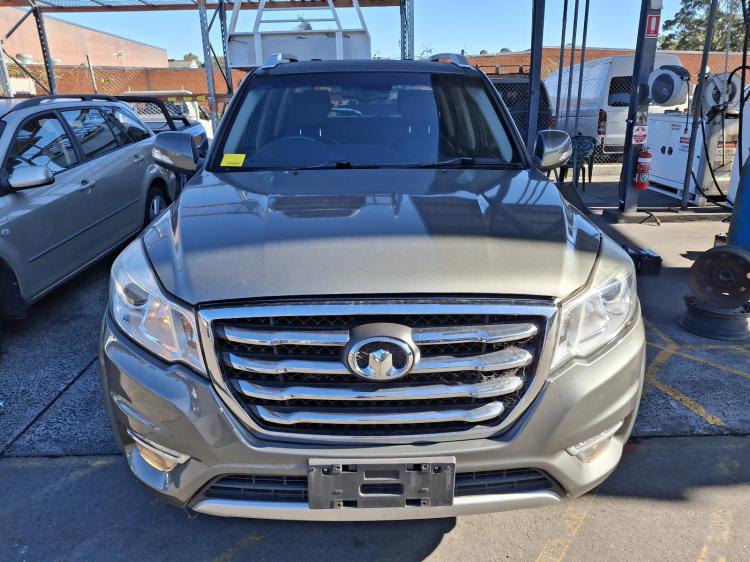 great wall Steed Nov 2016 Parts & Wrecking