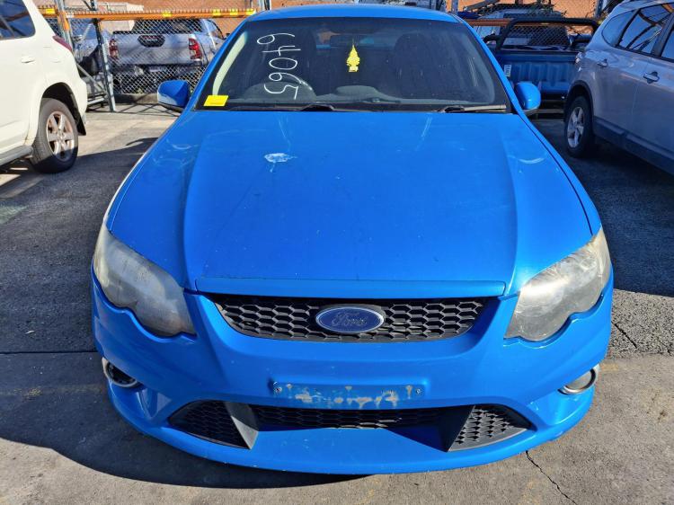 ford Falcon FG Jul 2009 Parts & Wrecking