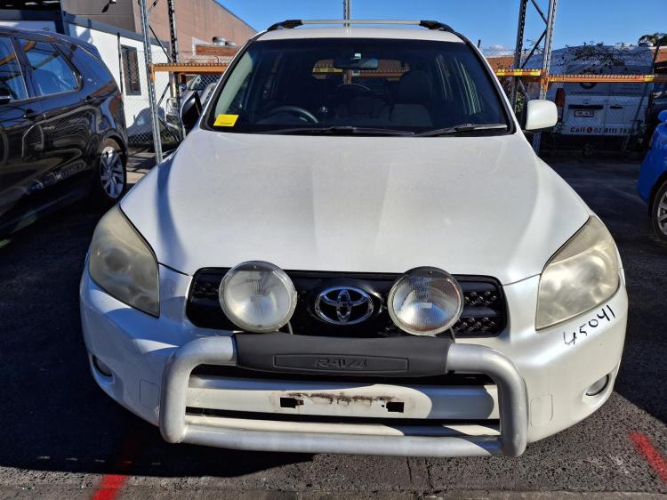 toyota Rav4 ACA33R Oct 2006 Parts & Wrecking