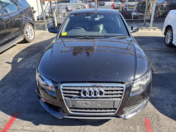 audi A4 B8 Jun 2010 Parts & Wrecking