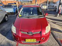 2008 Toyota Corolla ZRE152R image 4