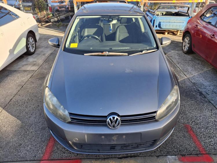 volkswagen Golf A6 Jan 2010 Parts & Wrecking