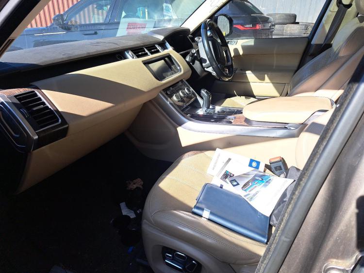 land rover Range Rover Sport 2015 Parts & Wrecking