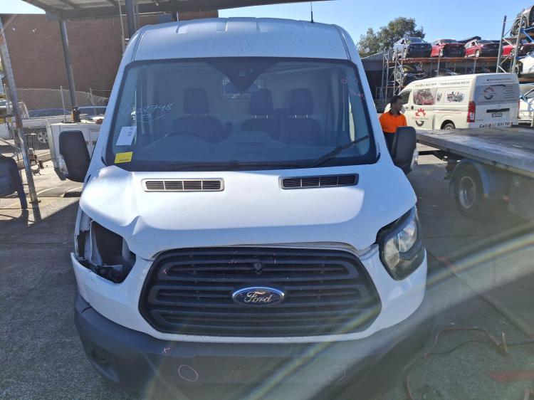 ford Transit VO Nov 2019 Parts & Wrecking