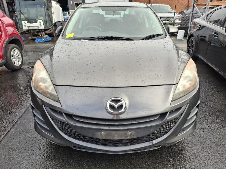 mazda 3 BL Feb 2011 Parts & Wrecking