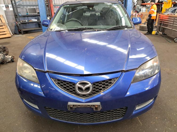 mazda 3 BK Oct 2007 Parts & Wrecking