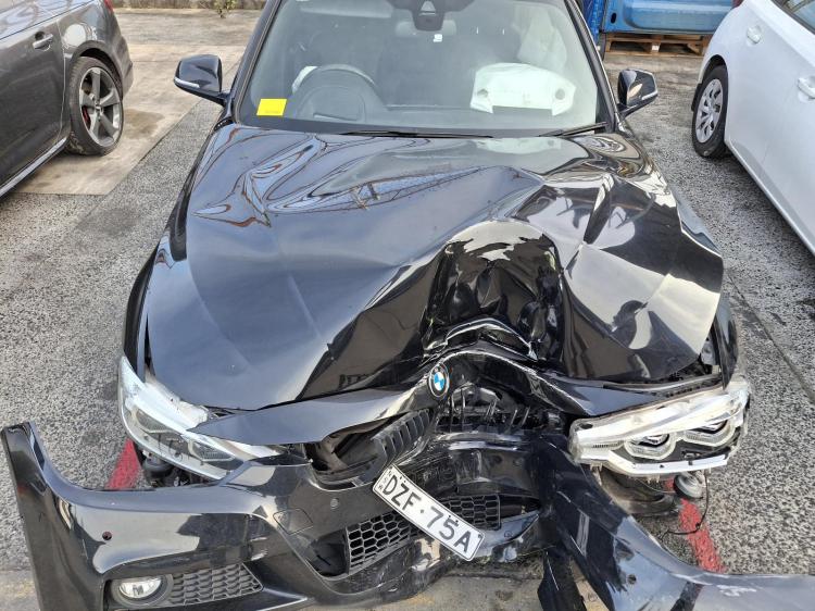 bmw 3 Series F30 LCI May 2015 Parts & Wrecking