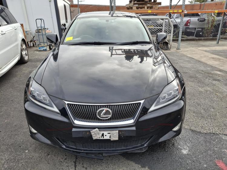 lexus Is250/8is250c Jun 2008 Parts & Wrecking