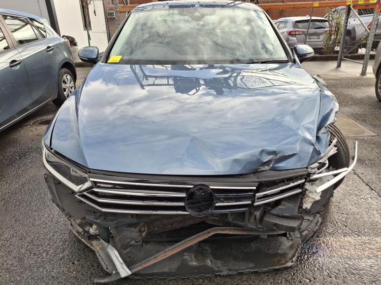 volkswagen Passat B8 Feb 2017 Parts & Wrecking