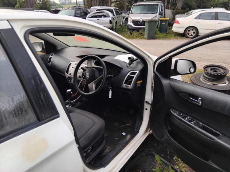 hyundai I20 Jul 2011 Parts & Wrecking