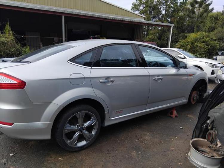 ford Mondeo Apr 2010 Parts & Wrecking