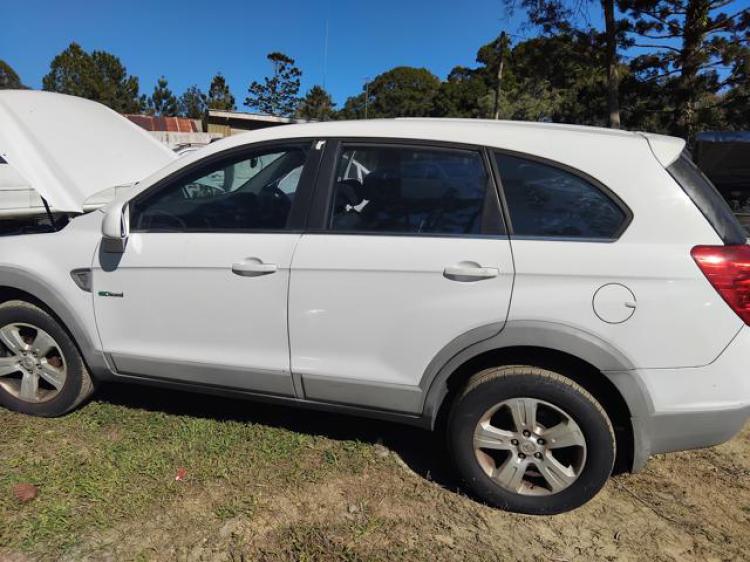 holden Captiva Jul 2010 Parts & Wrecking