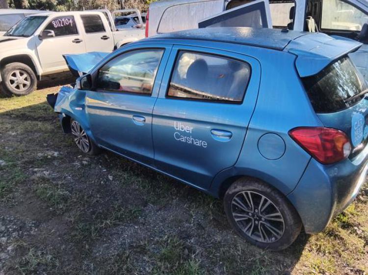 mitsubishi Mirage Mar 2019 Parts & Wrecking