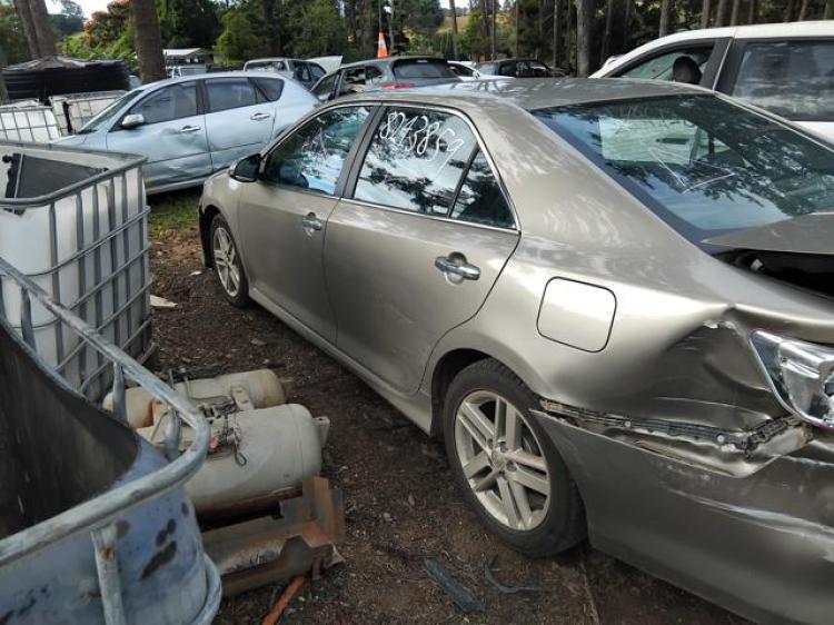 toyota Camry ASV50R Mar 2015 Parts & Wrecking