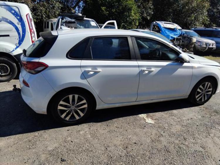 toyota I30 Aug 2020 Parts & Wrecking