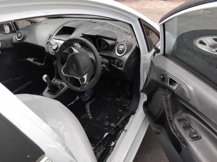 ford Fiesta Mar 2016 Parts & Wrecking